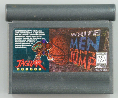 White Men Can't Jump - Atari Jaguar