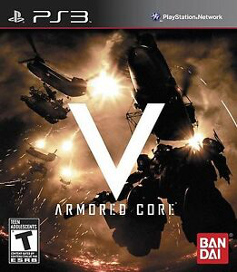 Armored Core V - PS3