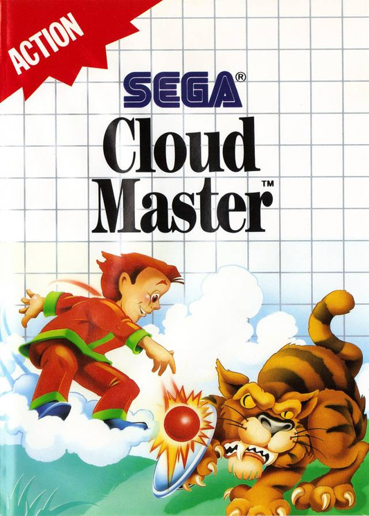 Cloud Master - Master System