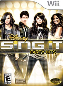 Sing It: Party Hits - Wii