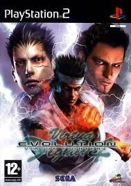 Virtua Fighter 4: Evolution - PS2