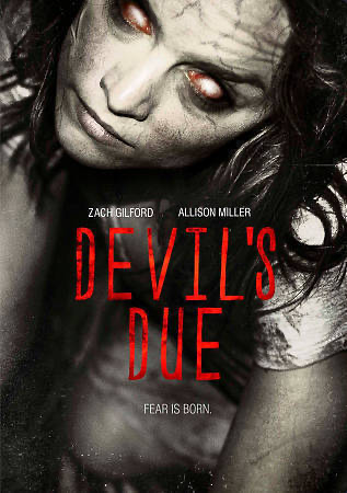 Devil's Due - DVD