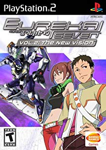 Eureka Seven Vol. 2: The New Vision - PS2