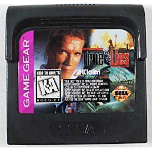 True Lies - Game Gear