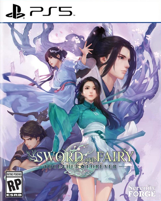 Sword and Fairy: Together Forever - PS5