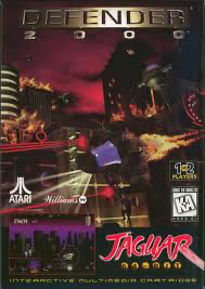 Defender 2000 - Atari Jaguar