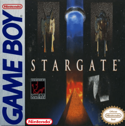 Stargate - Game Boy