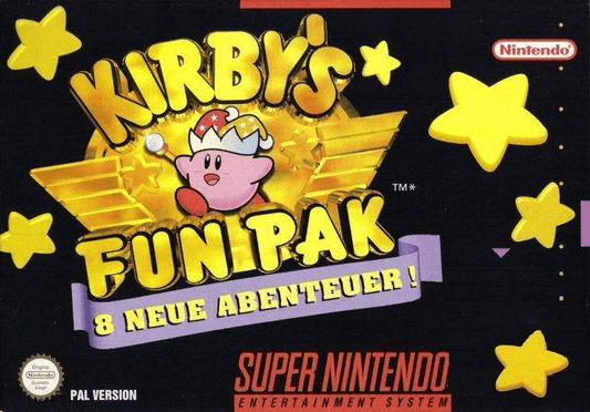 Kirby Super Star - SNES
