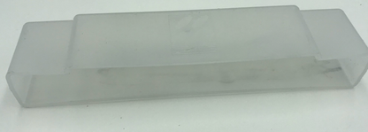 Cartridge Sleeve | Official Clear - SNES