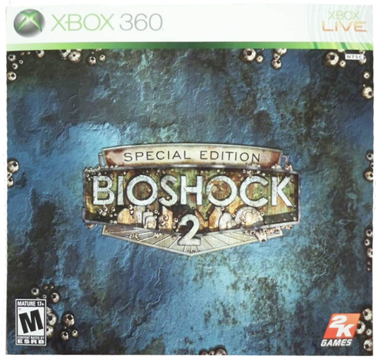 Bioshock 2 - Special Edition - Xbox 360
