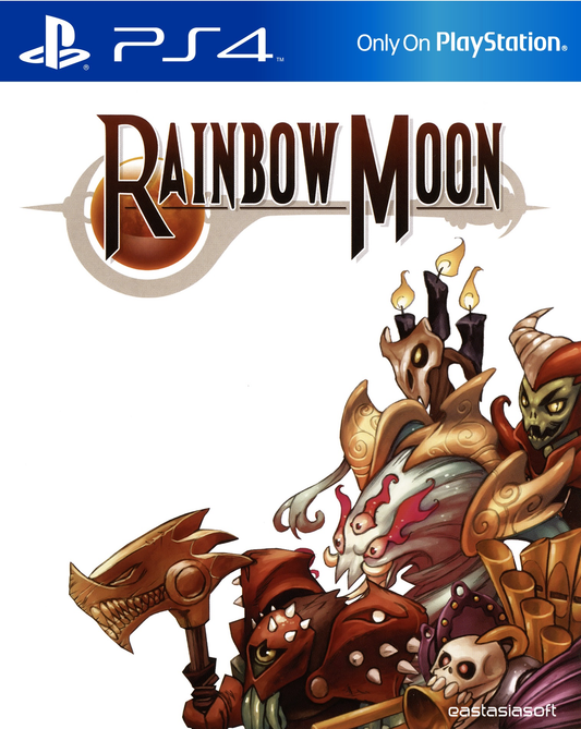 Rainbow Moon - PS Vita