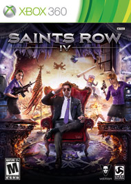Saints Row 4 - Xbox 360