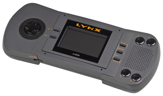 Console System | Model 1 - Atari Lynx