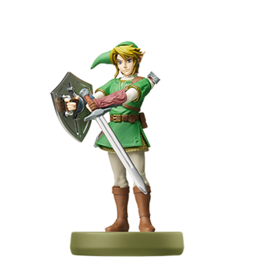 Link - Twilight Princess - Amiibo - Legend of Zelda Series