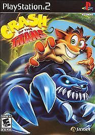Crash of the Titans - PS2