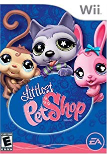 Littlest Pet Shop - Wii