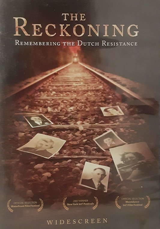 Reckoning: Remembering the Dutch Resistance - DVD