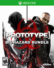 Prototype: Biohazard Bundle - Xbox One