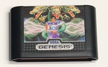 Mystic Defender (Rev. 01) - Genesis