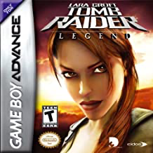 Tomb Raider Legend - GBA