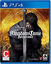 Kingdom Come: Deliverance - Royal Edition - PS4