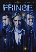 Fringe: The Complete 4th Season - DVD