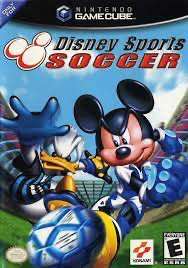 Disney Sports Soccer - Gamecube