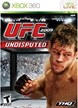 UFC 2009: Undisputed - Xbox 360