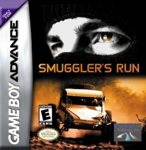 Smugglers Run - GBA