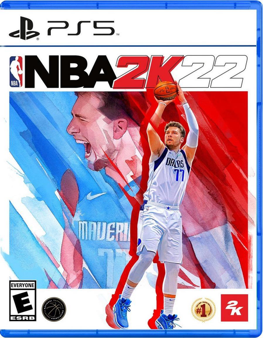 NBA 2K22 - PS5