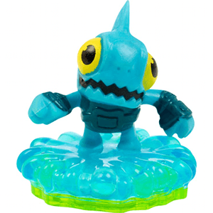 Sidekick Gill Runt - Skylander - Spyros Adventure Character In Game Variants