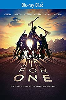 All For One - Blu-ray Documentary 2017 NR