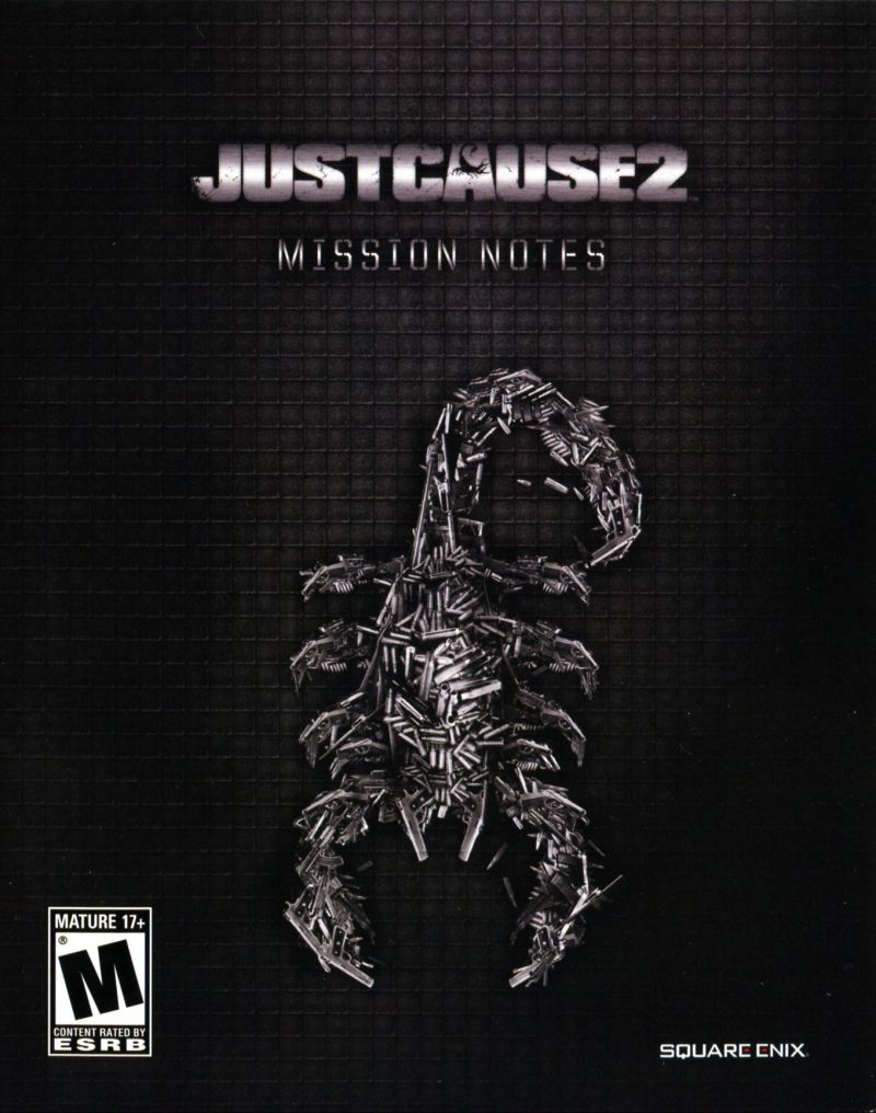 Just Cause 2 - PS3