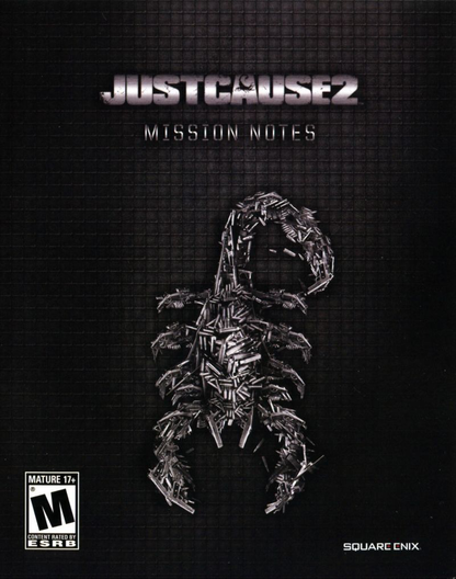 Just Cause 2 - PS3