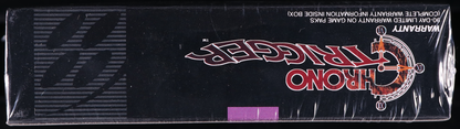 Chrono Trigger SNES 9.8 A++ - NEBRASKA COLLECTION