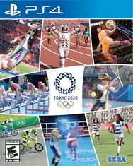 Olympic Games Tokyo 2020: The Official Video Game - PS4