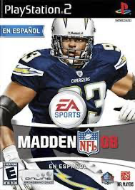 Madden NFL 08 en Espanol - PS2