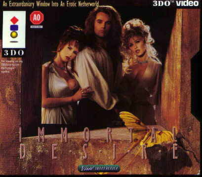 Immortal Desire - 3DO
