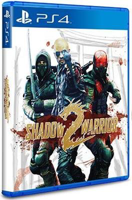 Shadow Warrior 2 - PS4