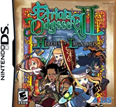 Etrian Odyssey II Heroes of Lagaard - DS