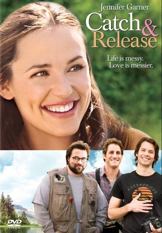 Catch And Release - DVD
