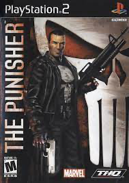 Punisher, The - PS2