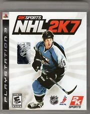 NHL 2K7 - PS3