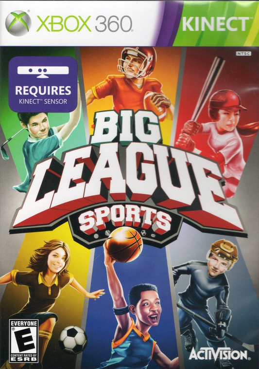 Big League Sports - Xbox 360