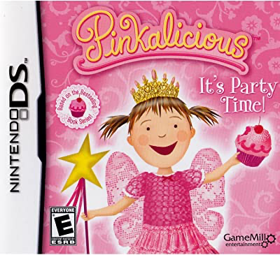 Pinkalicious - DS