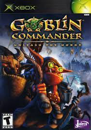 Goblin Commander - Xbox