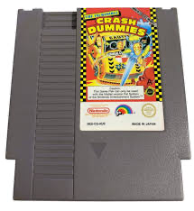 Incredible Crash Dummies The - NES