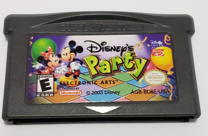 Disney Party - GBA