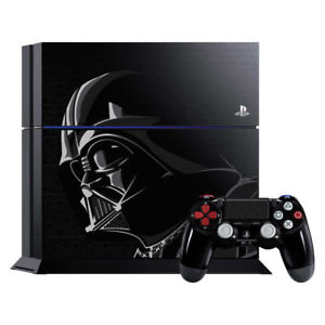 Console System | FAT 500GB Star Wars - PS4