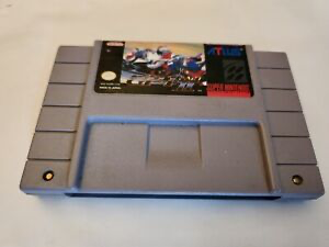 GP-1: Part II - SNES